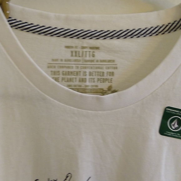 Volcom Derek Ho t-shirt Live like sion series l - Picture 9 of 9